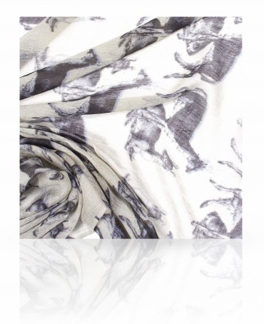 Палантин Женский W-GAZEL/W.BE